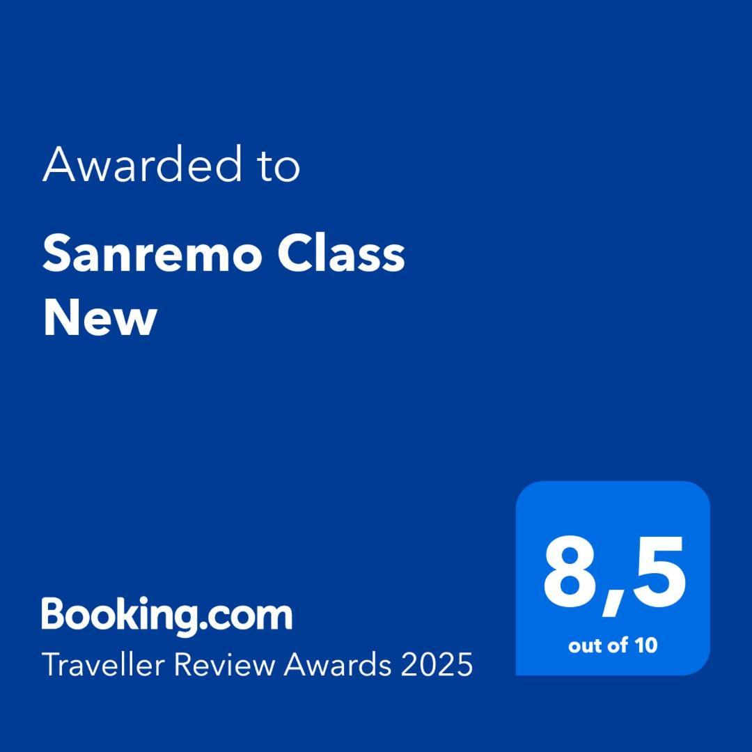 Sanremo Class New Exterior foto